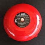 Fire alarm bell