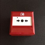 Fire alarm switch