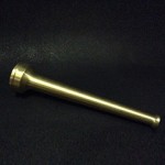 Nozzle for fire hose