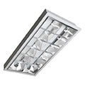 EcoLum Recessed Type with Aluminum Reflector